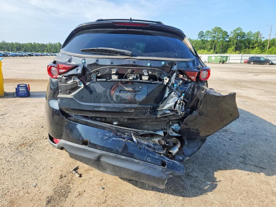 2020 MAZDA CX-5 TOURING 6