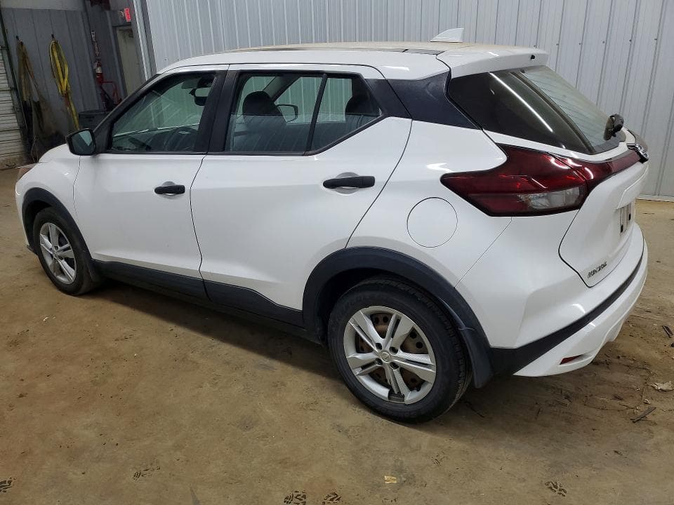 2021 NISSAN KICKS S 2