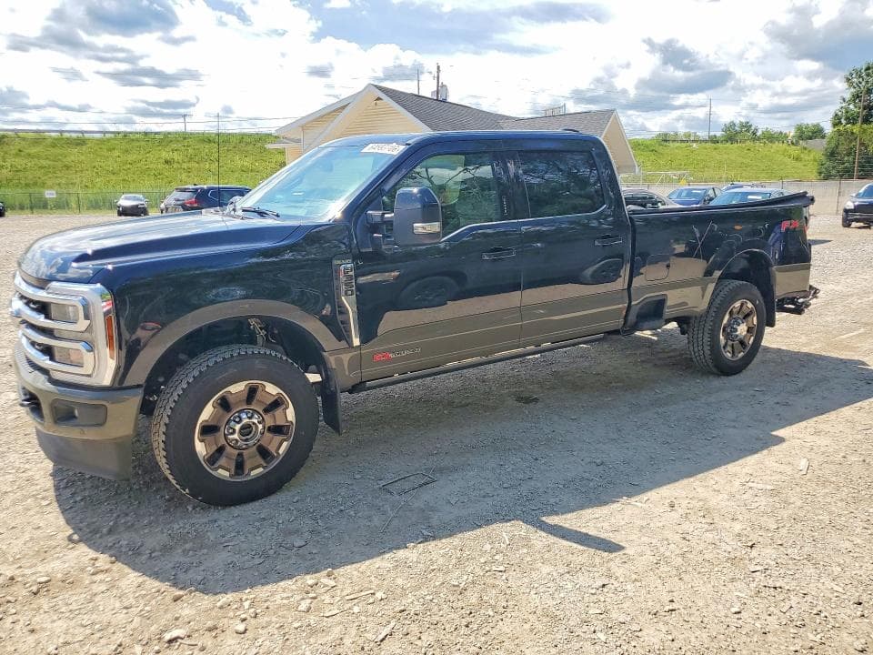2026 FORD F350 SUPER DUTY - 1