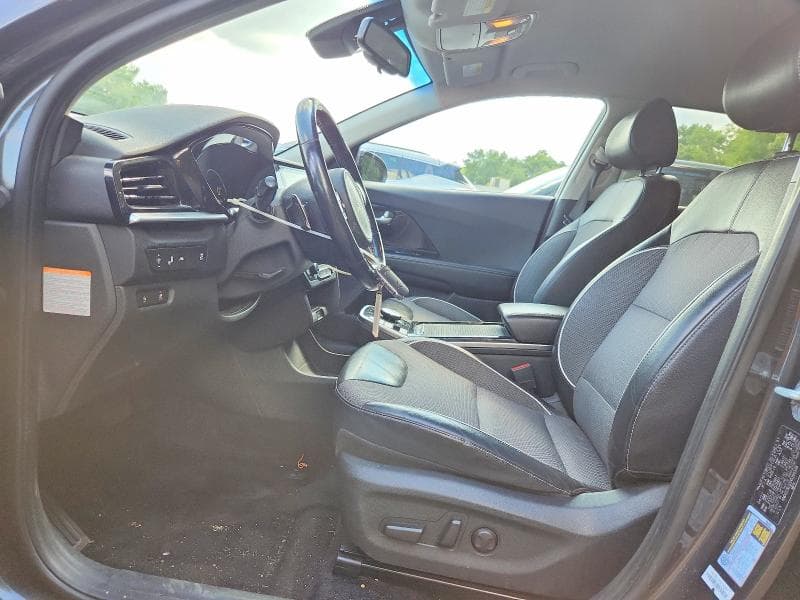 2022 KIA NIRO EV S 7
