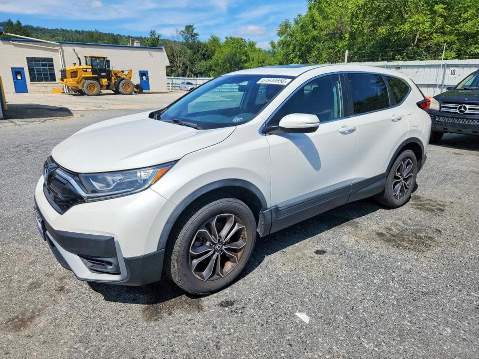 2020 HONDA CR-V EX - 1