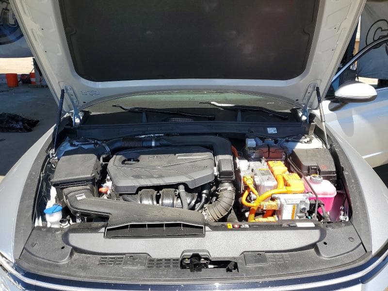 2026 HYUNDAI SONATA HYBRID BLUE 11