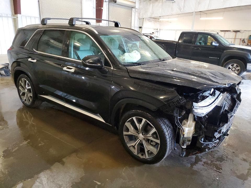 2022 HYUNDAI PALISADE SEL 4