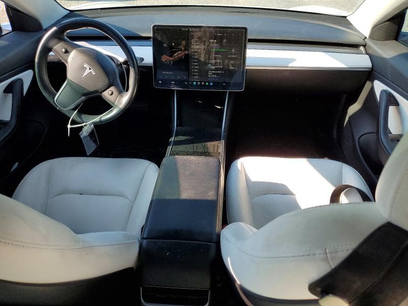 2019 TESLA MODEL 3 8