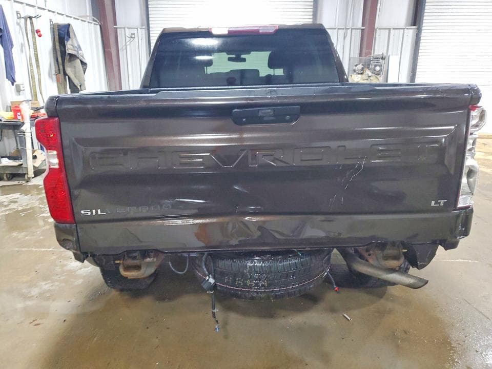 2019 CHEVROLET SILVERADO K1500 LT 6