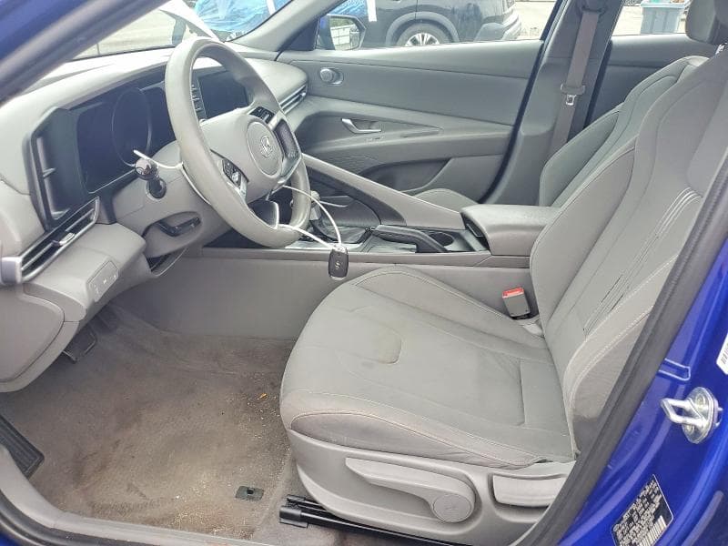 2021 HYUNDAI ELANTRA SEL 7