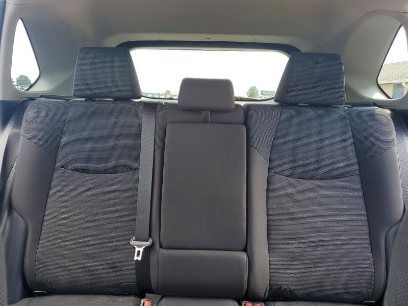 2025 TOYOTA RAV4 LE 10