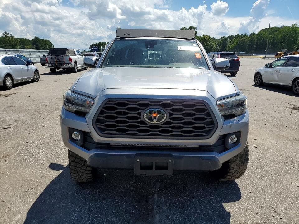 2020 TOYOTA TACOMA TRD OFF-ROAD 5