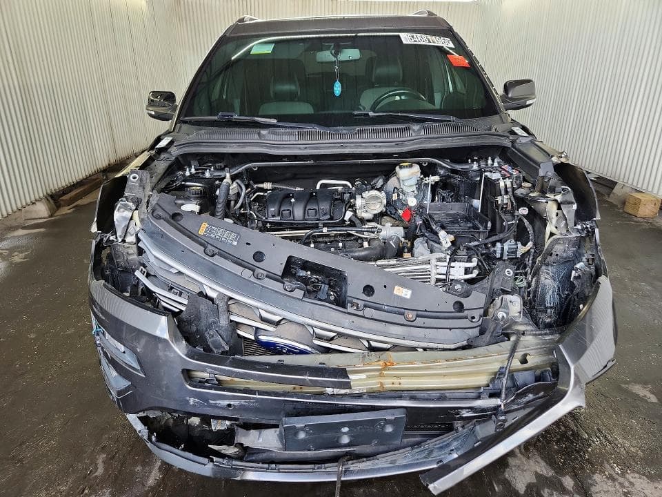 2017 FORD EXPLORER XLT 5
