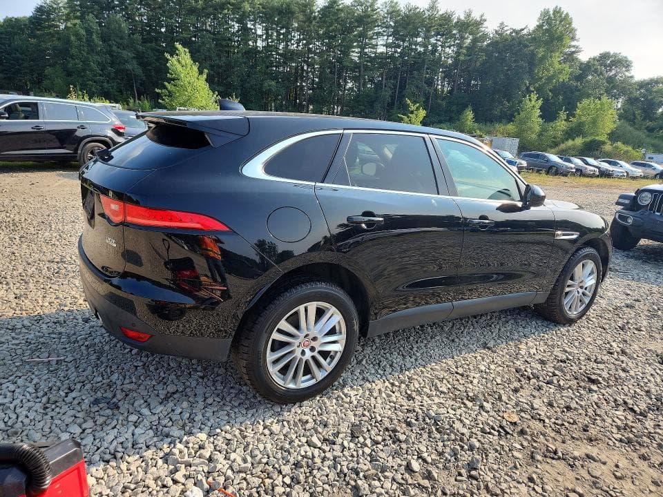 2020 JAGUAR F-PACE PRESTIGE 3