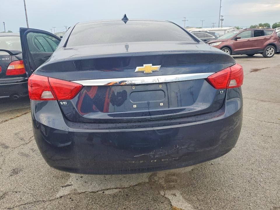 2019 CHEVROLET IMPALA LT 6