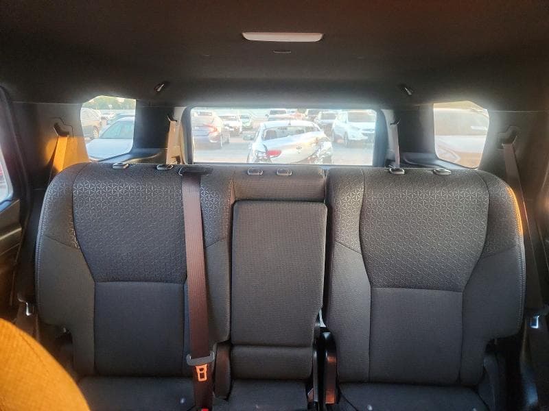 2025 TOYOTA 4RUNNER SR5 10