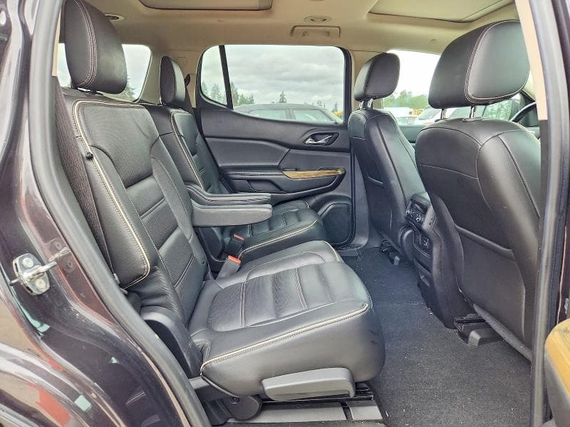 2018 GMC ACADIA DENALI 11