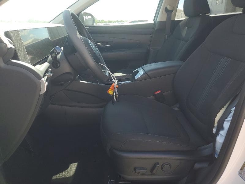 2026 HYUNDAI TUCSON SEL 7