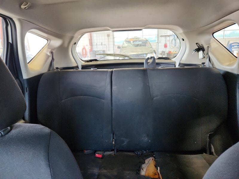 2018 NISSAN VERSA NOTE S 10