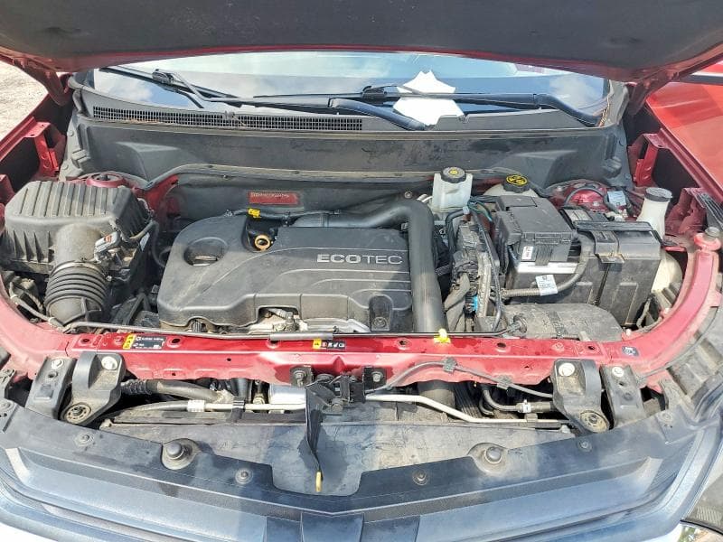 2019 CHEVROLET EQUINOX LT 11
