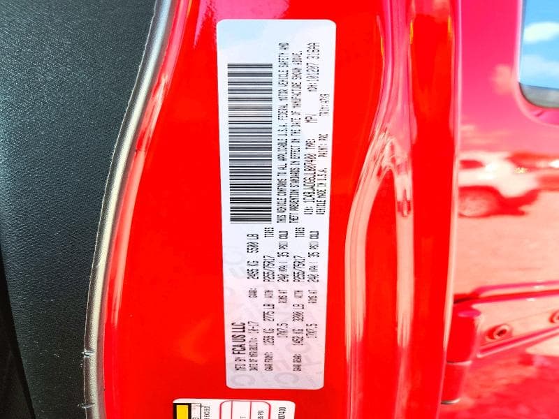 2018 JEEP WRANGLER UNLIMITED SPORT 12