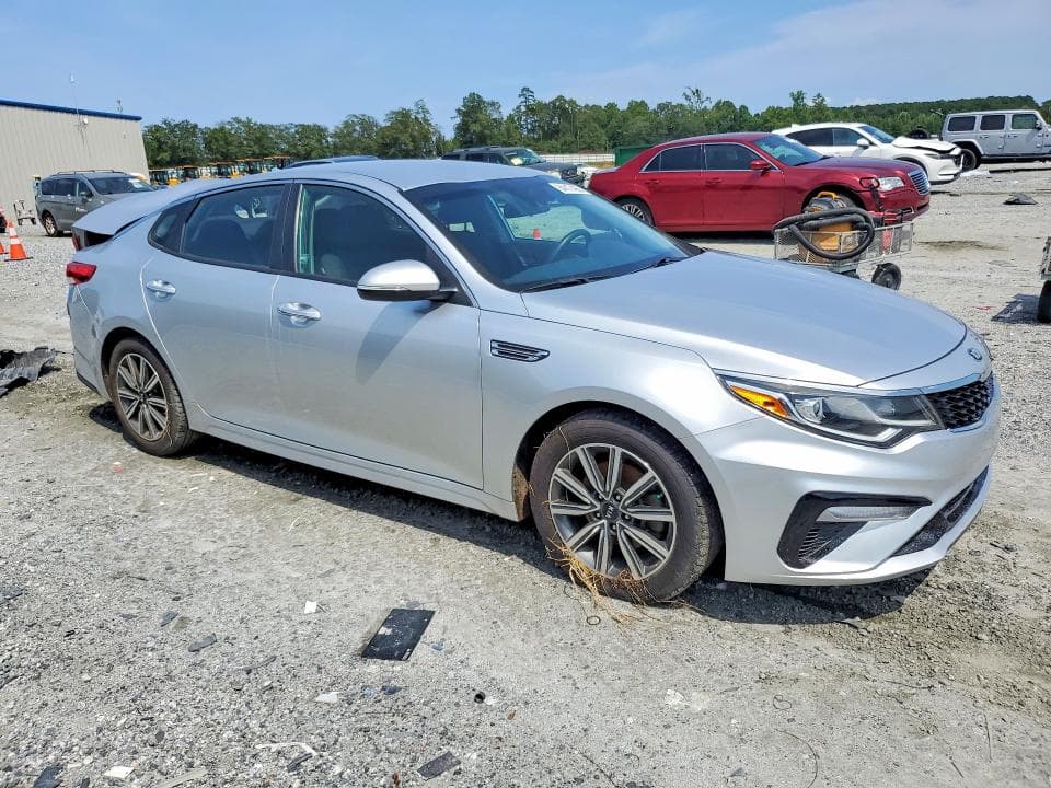 2019 KIA OPTIMA LX 4