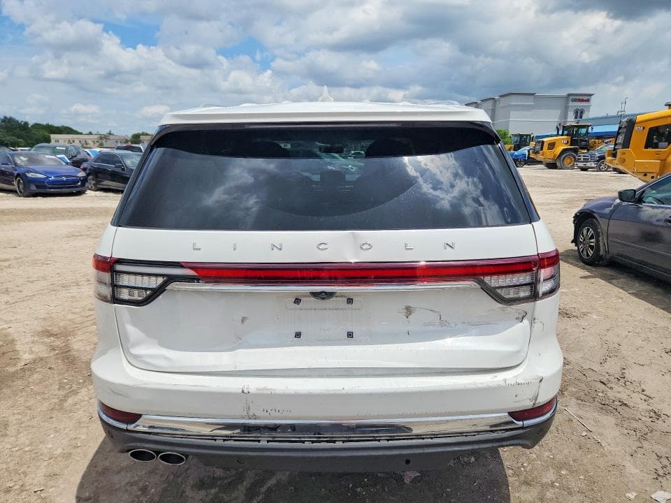 2023 LINCOLN AVIATOR 6