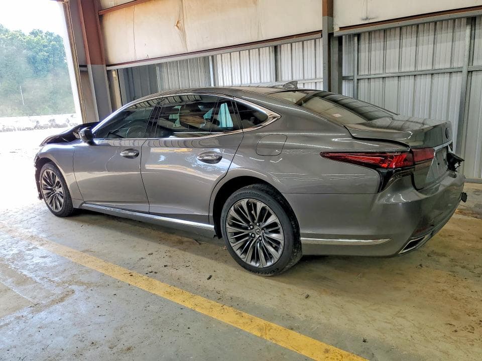 2021 LEXUS LS 500 BASE 2