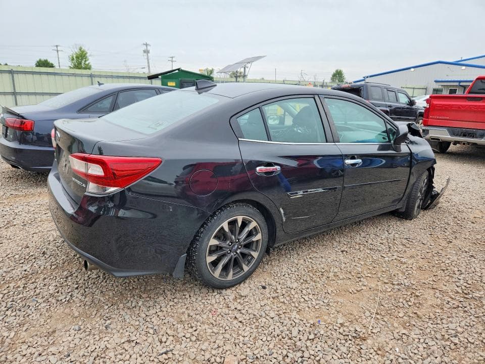 2020 SUBARU IMPREZA LIMITED 3