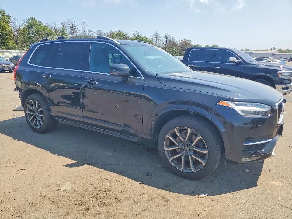2017 VOLVO XC90 T6 4