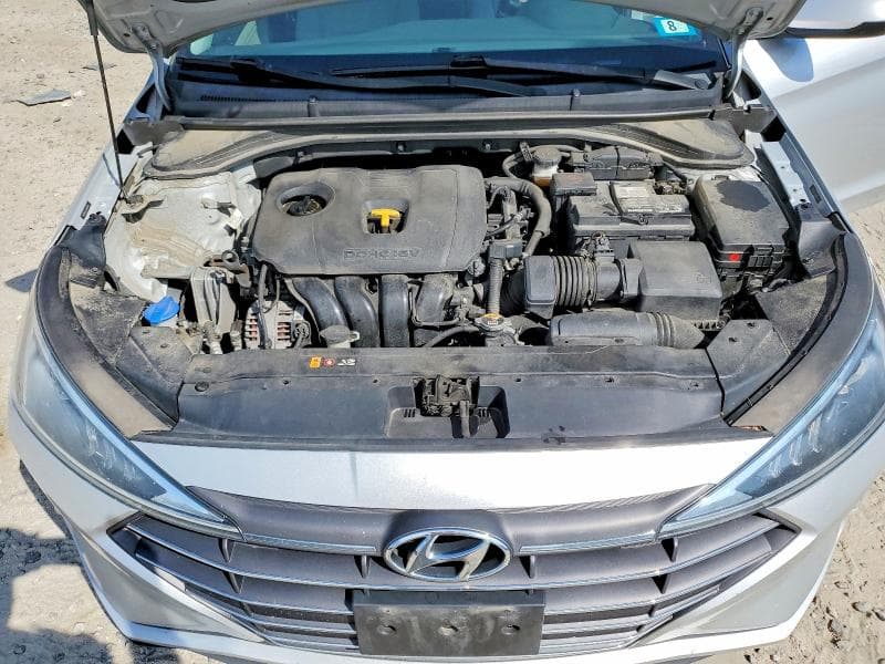 2020 HYUNDAI ELANTRA VALUE EDITION 11