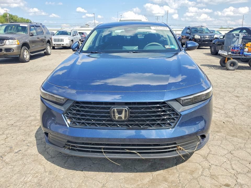 2024 HONDA ACCORD EX 5