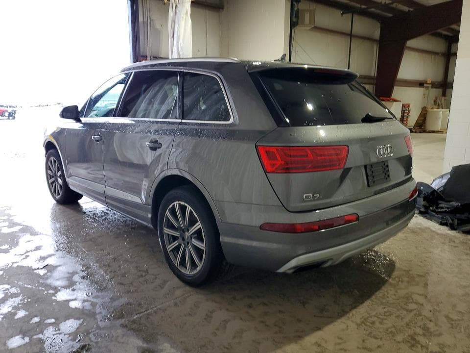 2017 AUDI Q7 PREMIUM PLUS 2
