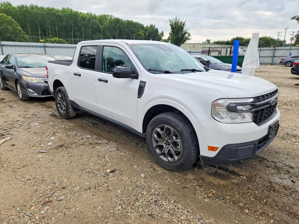 2024 FORD MAVERICK XLT 4