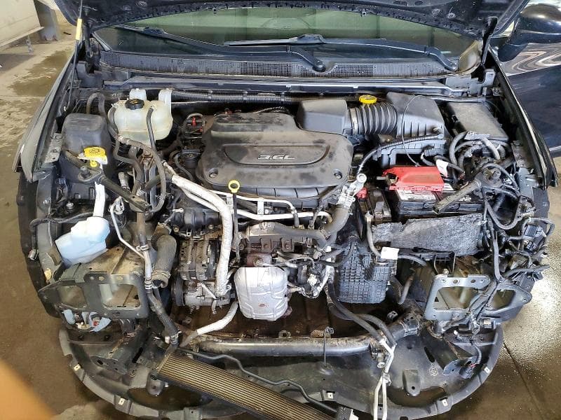 2017 CHRYSLER PACIFICA TOURING L PLUS 11