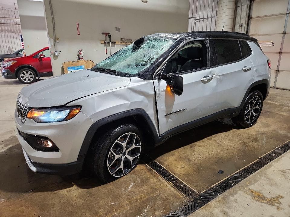2025 JEEP COMPASS LIMITED - 1