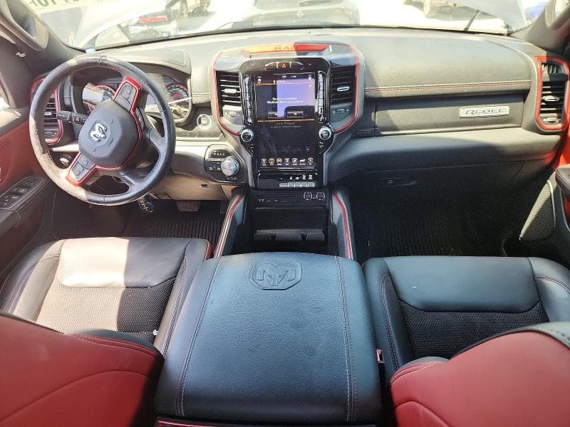 2019 RAM 1500 REBEL 8