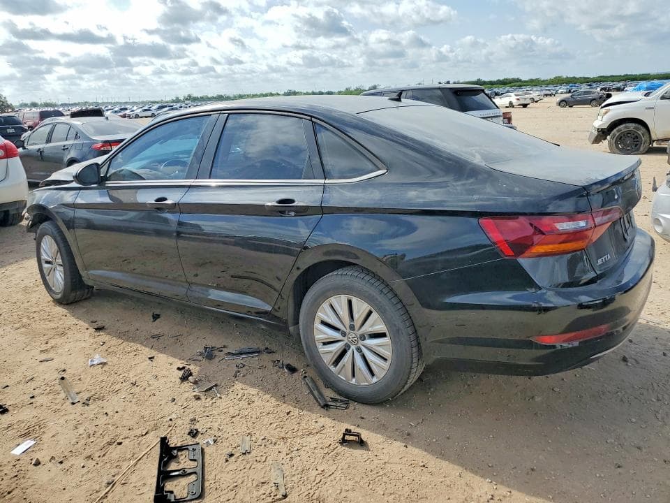 2019 VOLKSWAGEN JETTA S 2