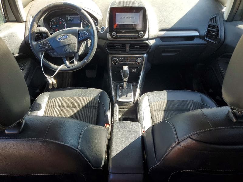 2019 FORD ECOSPORT SES 8