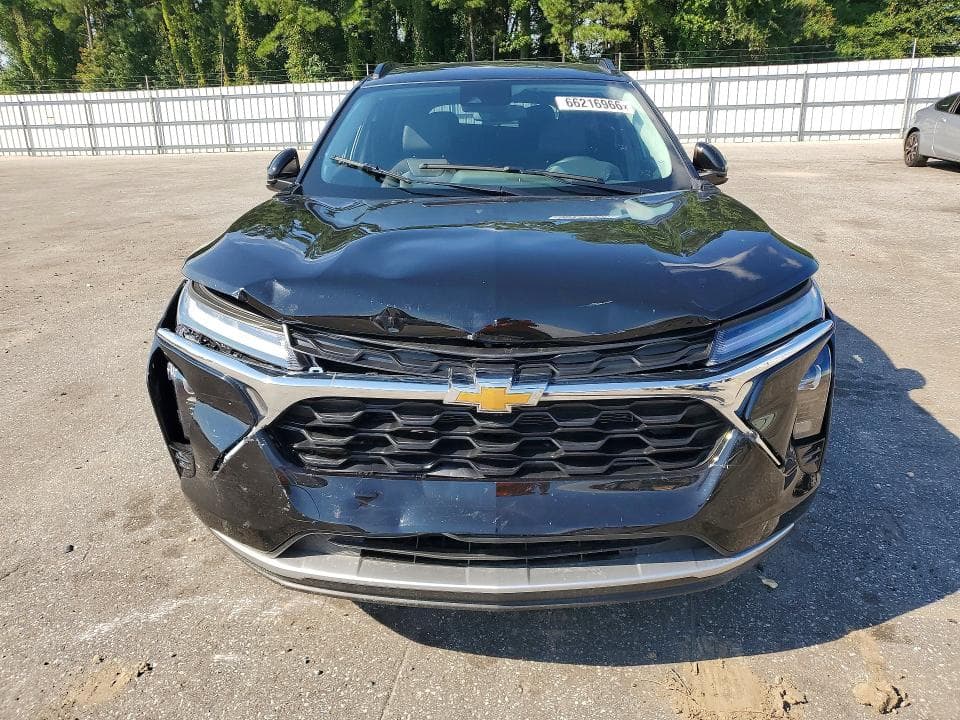 2026 CHEVROLET TRAX 1LT 5