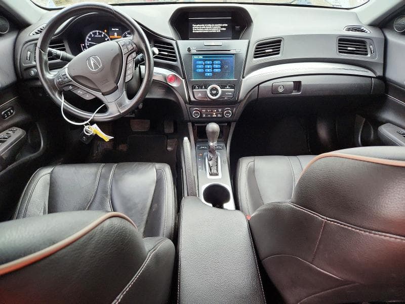 2020 ACURA ILX PREMIUM 8