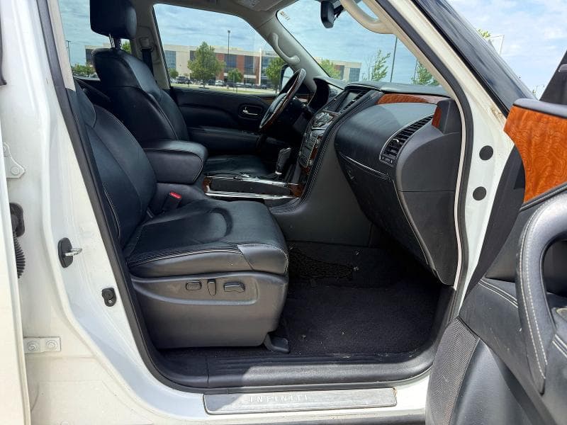 2019 INFINITI QX80 LUXE 5