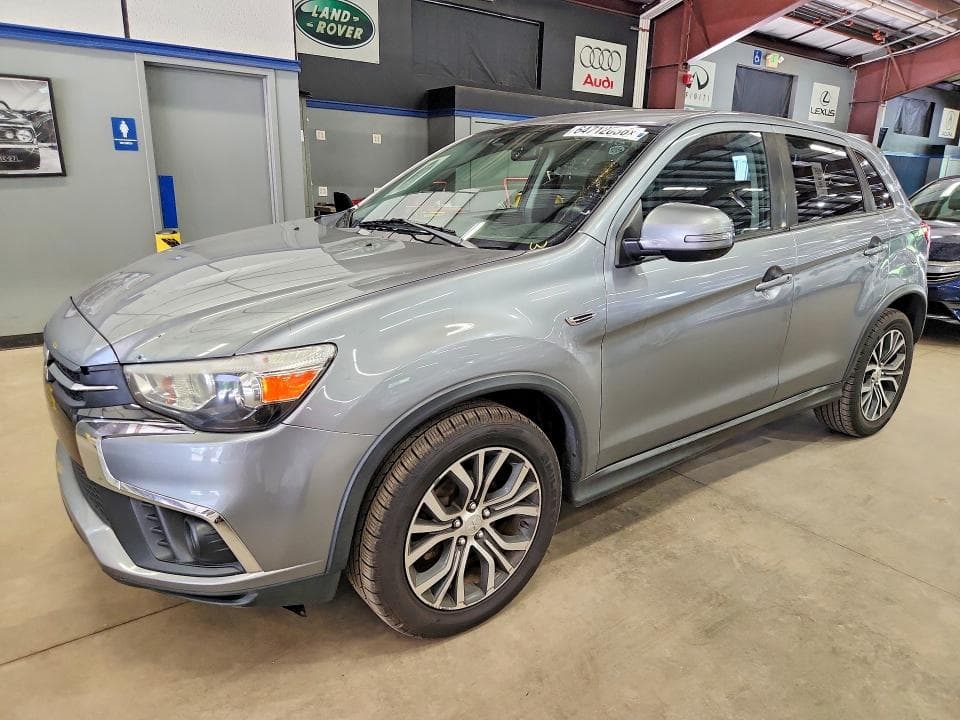 2018 MITSUBISHI OUTLANDER SPORT ES - 1