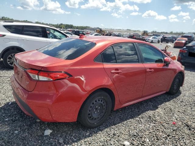 2020 TOYOTA COROLLA LE 3