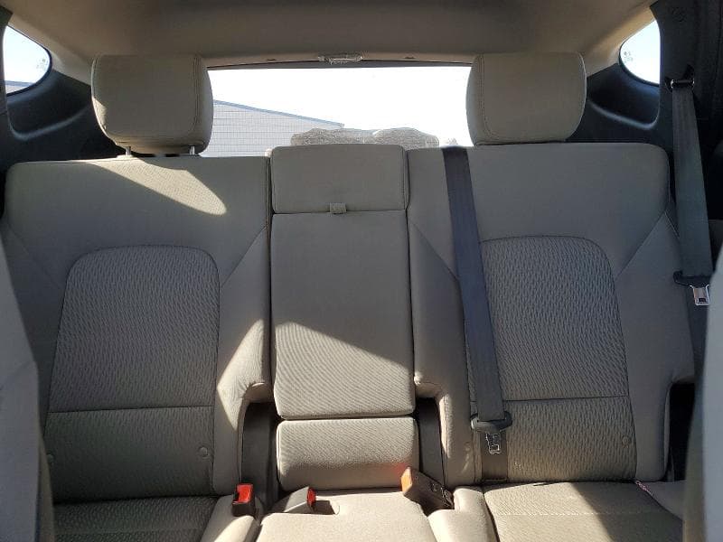 2018 HYUNDAI SANTA FE SPORT 2.4L 10