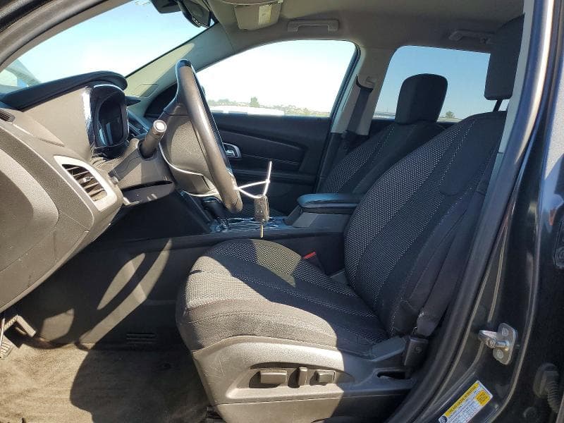 2017 GMC TERRAIN SLE 7