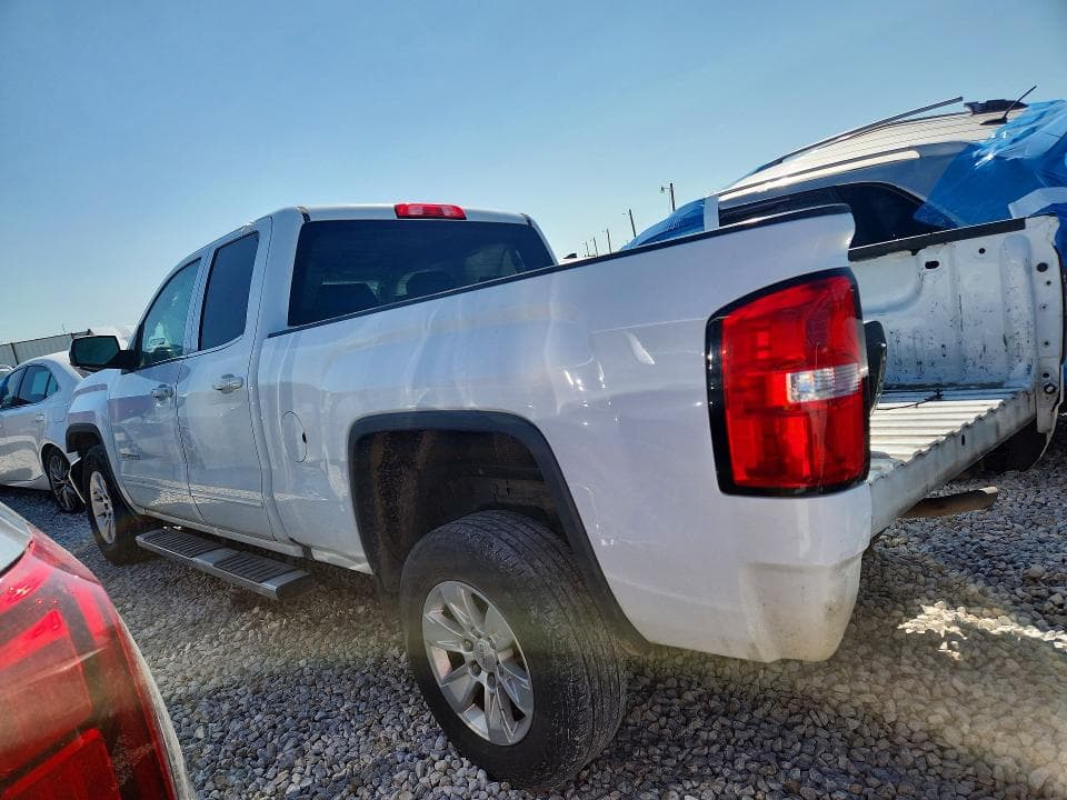 2017 GMC SIERRA C1500 SLE 2