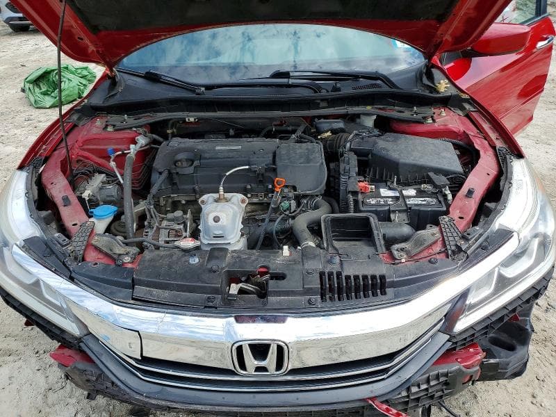 2017 HONDA ACCORD SPORT SPECIAL EDITION 11