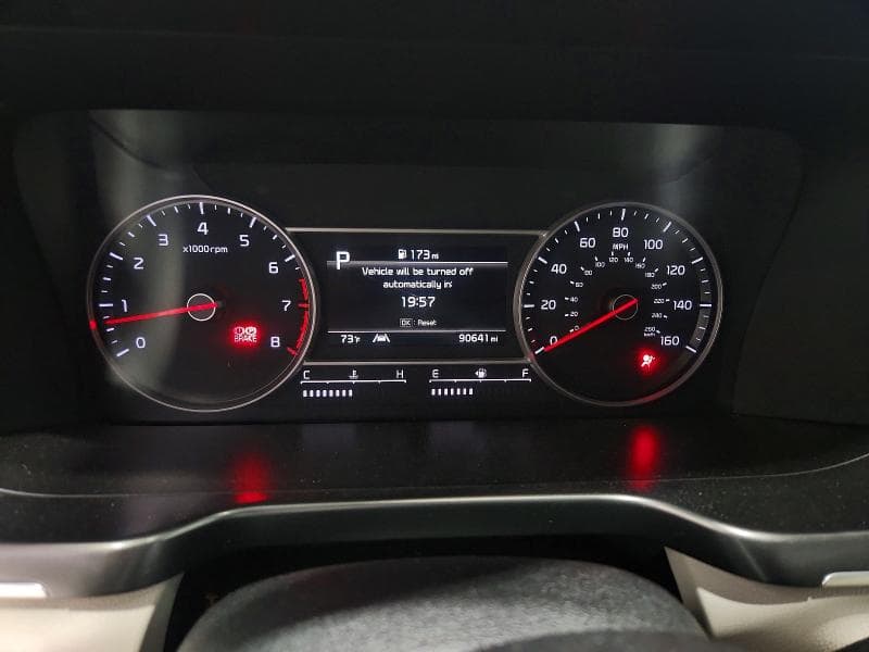 2021 KIA SORENTO S 9