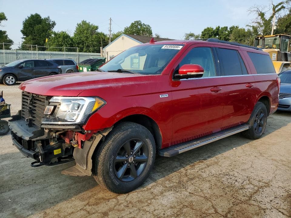2020 FORD EXPEDITION MAX XLT - 1