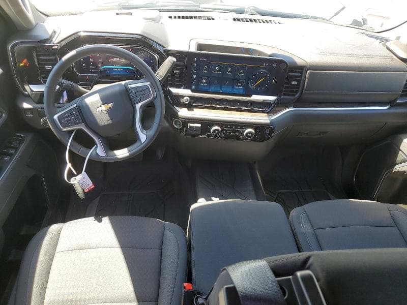 2026 CHEVROLET SILVERADO C1500 LT 8