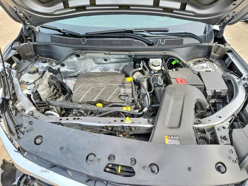2026 CHEVROLET TRAX LS 11
