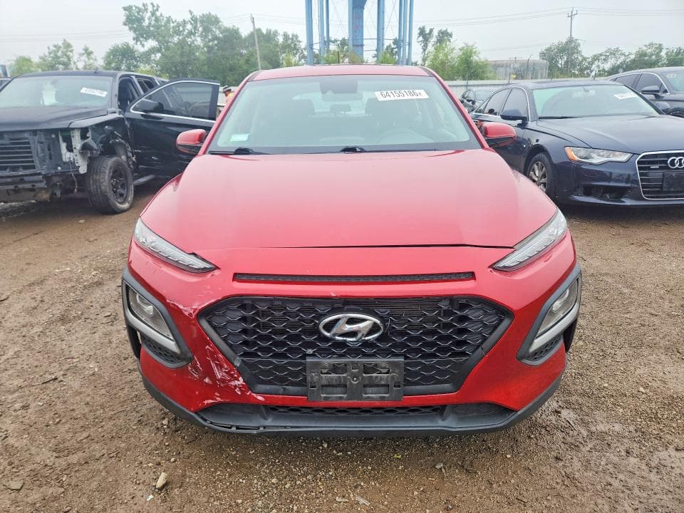 2020 HYUNDAI KONA SE 5