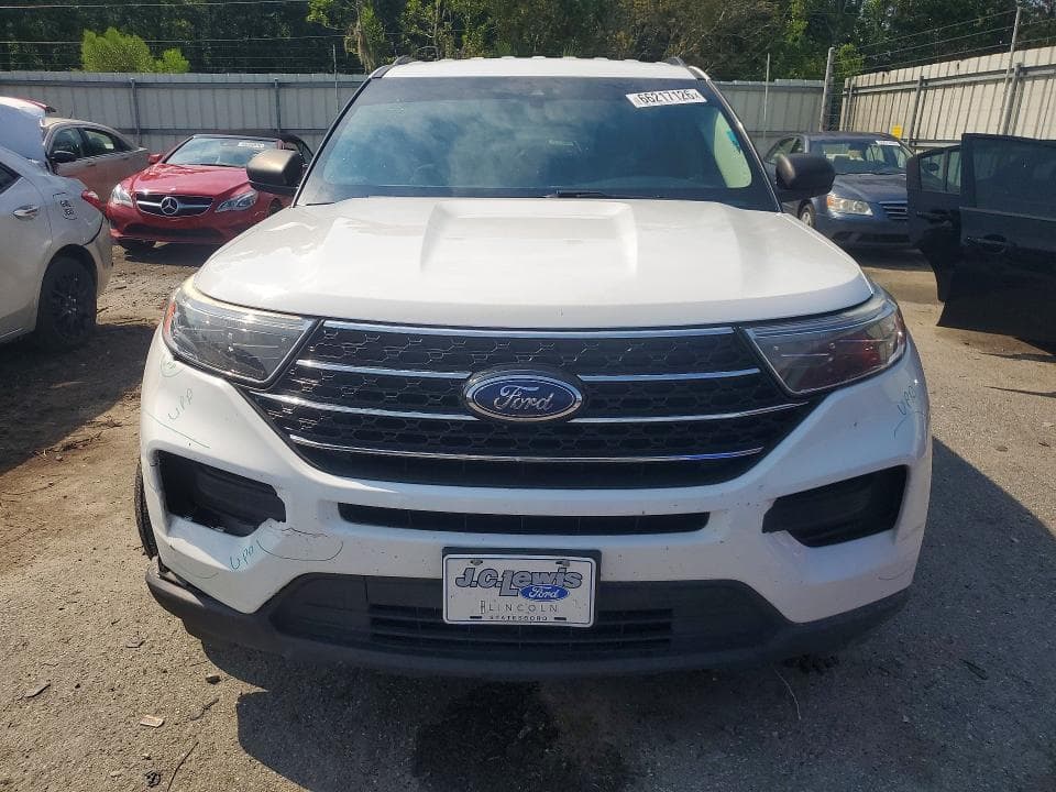 2020 FORD EXPLORER XLT 5